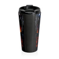 Three Stages of Hell™ Stainless Steel Travel Mug