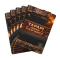 Yapapi Indian Strap Match™ Poker Playing Cards