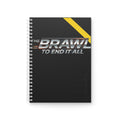 The Brawl to End It All™ Spiral Notebook