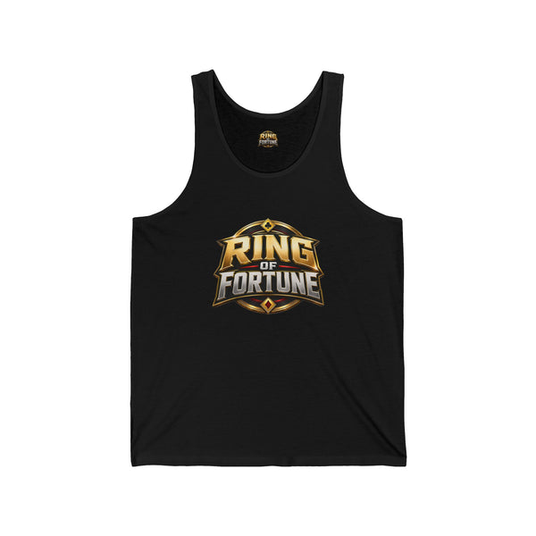 Ring of Fortune™ Unisex Jersey Tank