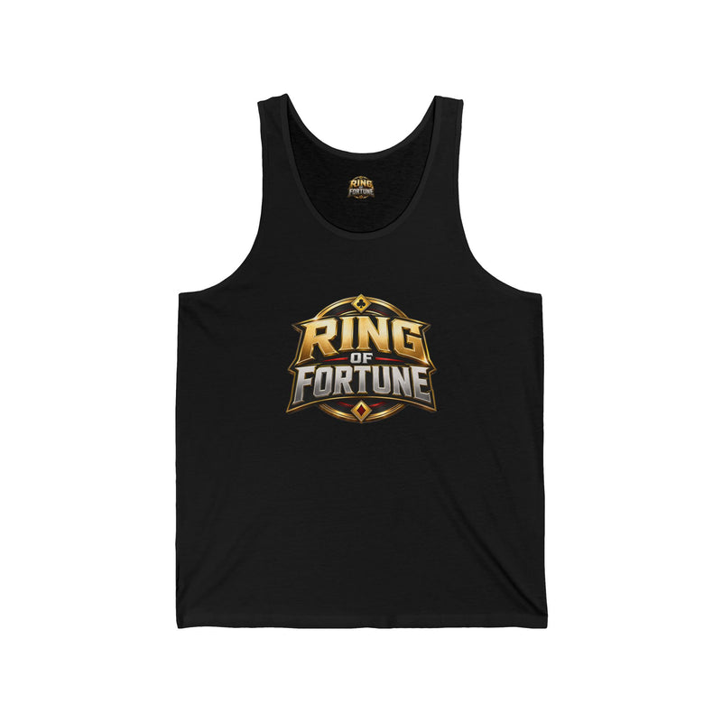 Ring of Fortune™ Unisex Jersey Tank