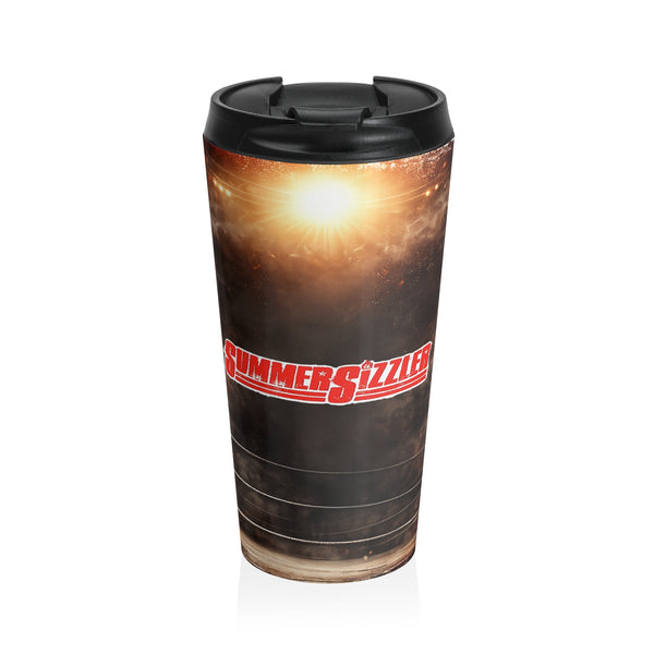 Summer Sizzler™ Stainless Steel Travel Mug