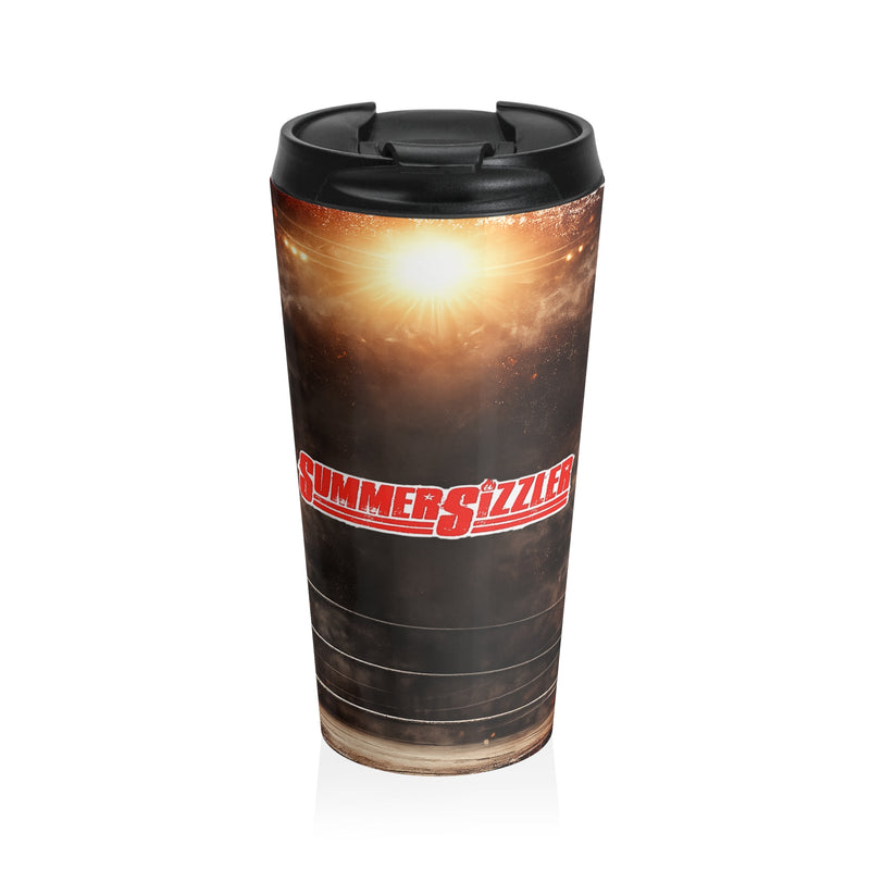 Summer Sizzler™ Stainless Steel Travel Mug