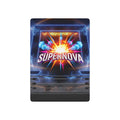 Supernova™ Logo #1 Poker Cards