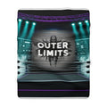 Outer Limits™ Sherpa Fleece Blanket