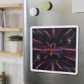 Battle Bowl™ Die-Cut Magnet