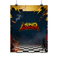 Mind Games™ Matte Poster