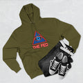 The Fed™ Three-Panel Fleece Hoodie