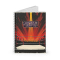 Desperate Measures™ Spiral Notebook