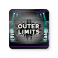 Outer Limits™ Corkwood Coaster Set