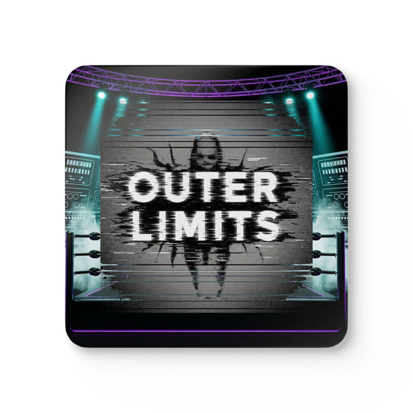 Outer Limits™ Corkwood Coaster Set