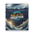 King of the Mountain™ Sherpa Fleece Blanket