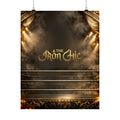 The Iron Chic™ Matte Poster