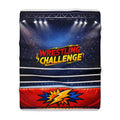Wrestling Challenge™ Sherpa Fleece Blanket