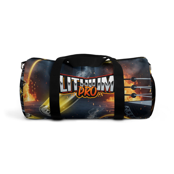 Lithium Pro™ Duffel Bag — Small (AOP)