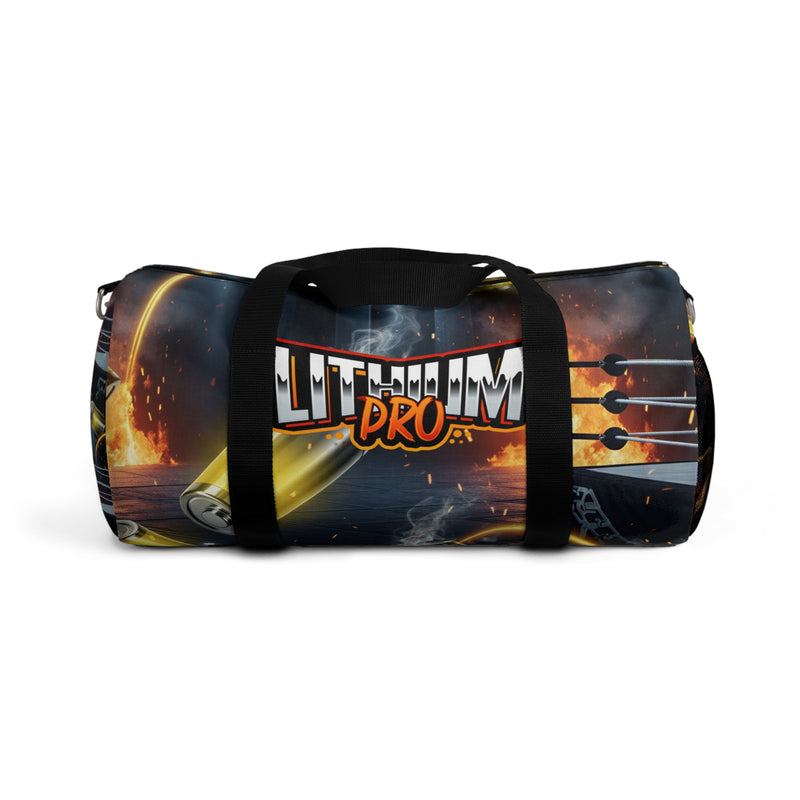 Lithium Pro™ Duffel Bag — Small (AOP)