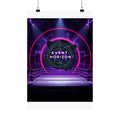 Event Horizon™ Matte Poster