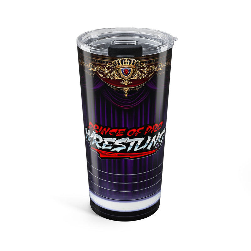 Prince of Pro Wrestling™ Tumbler 20oz