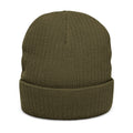 Three Stages of Hell™ Ribbed Knit Beanie