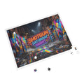 Shotgun Saturday Night™ Jigsaw Puzzle