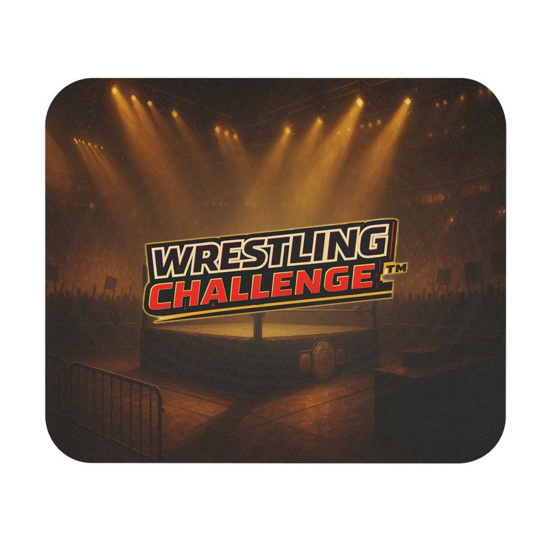 Wrestling Challenge™ Mouse Pad