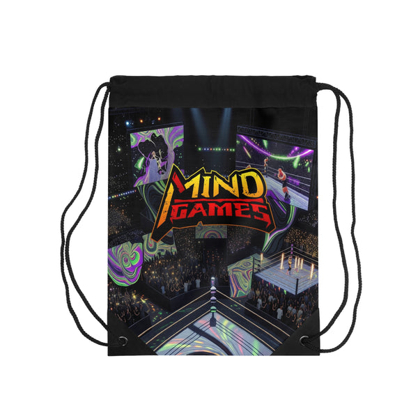 Mind Games™ Drawstring Bag
