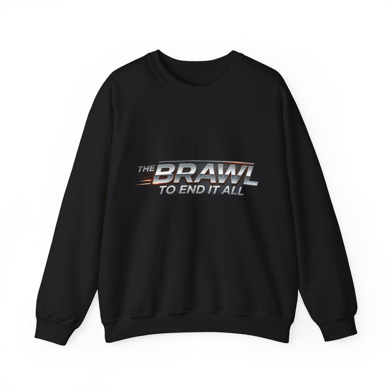 The Brawl to End It All™ Crewneck Sweatshirt