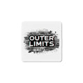 Outer Limits™ Die-Cut Magnet
