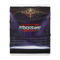 Prince of Pro Wrestling™ Sherpa Fleece Blanket