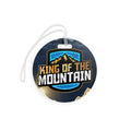 King of the Mountain™ Luggage Tags