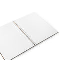 The Iron Chic™ Spiral Notebook