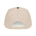 3 Way Dance™ Mid Profile Baseball Cap (Black / Natural)