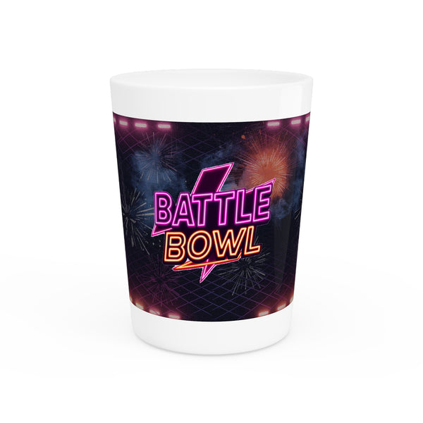 Battle Bowl™ Shot Glass