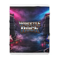 WrestleRock™ Sherpa Fleece Blanket