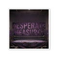 Desperate Measures™ Die-Cut Magnet