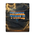 Colossal Tussle™ Sherpa Fleece Blanket