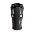 The Fed™ Stainless Steel Travel Mug