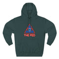 The Fed™ Three-Panel Fleece Hoodie
