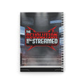 The Revolution Will Be Streamed™ Spiral Notebook
