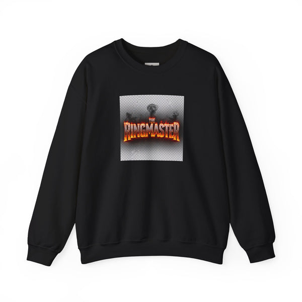 The Ringmaster™ Crewneck Sweatshirt (v3)