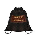 Yapapi Indian Strap Match™ Drawstring Bag