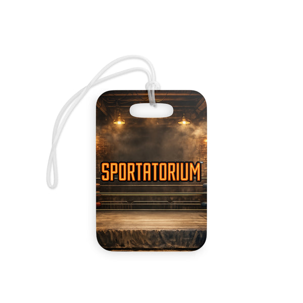 Sportatorium™ Luggage Tags