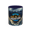 King of the Mountain™ Accent Coffee Mug