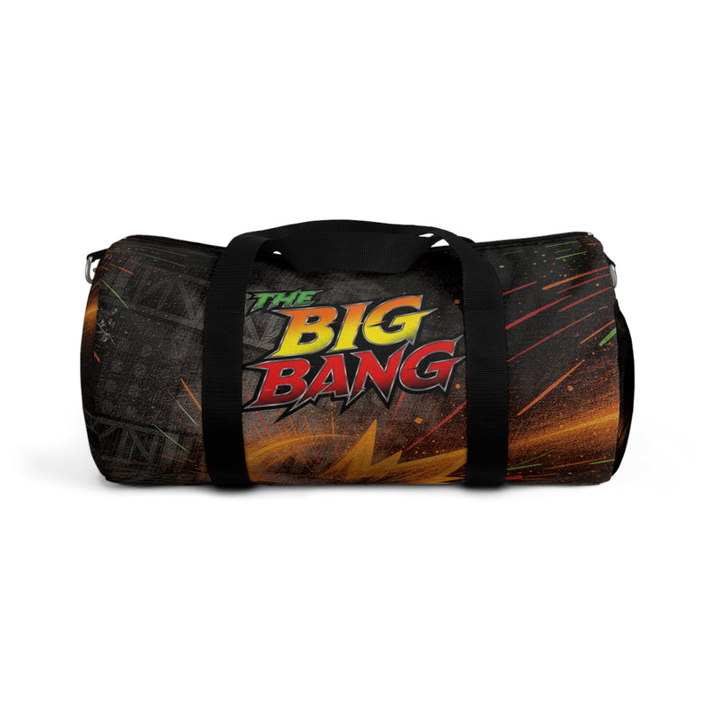 The Big Bang™ Duffel Bag — Small (AOP)
