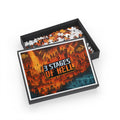 Three Stages of Hell™ Jigsaw Puzzle