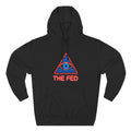 The Fed™ Three-Panel Fleece Hoodie