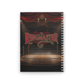 The Ringmaster™ Spiral Notebook