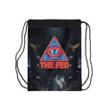 The Fed™ Drawstring Bag