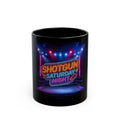 Shotgun Saturday Night™ Black Mug