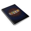 Supernova™ Ransom Edition Spiral Notebook